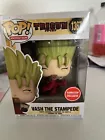 Funko Pop! Trigun Vash the Stampede Donut Figure 1367 Gamestop Exclusive