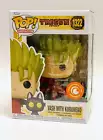 Funko POP! Trigun Vash With Kuroneko #1322 Crunchyroll Exclusive Figure AS IS