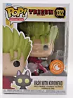 Funko Pop! Trigun - Vash with Kuroneko - Crunchyroll Store Exclusive #1322!