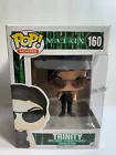 Funko POP Trinity #160 Movies The Matrix NM NIB Vaulted Rare Retired