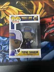 Funko Pop! Tupac Shakur with Microphone #387