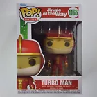 Funko POP Turbo Man #1165 Jingle All The Way Vinyl Figure