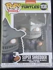 Funko Pop! Turtles / Super Shredder #1138