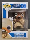 Funko Pop! TUSKEN RAIDER (19) BLUE BOX-STAR WARS-MOVIES