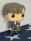 Funko Pop! TV #289 SHERLOCK WITH VIOLIN Vinyl Figure Holmes Loose