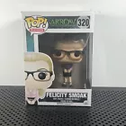 Funko Pop! TV: Arrow - Felicity Smoak # 320