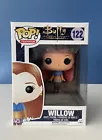 Funko Pop! TV: Buffy the Vampire Slayer - Willow #122