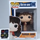 Funko Pop! TV Doctor Who Sarah Jane #298