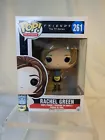 Funko Pop! TV: Friends Rachel Green #261 Central Perk Vaulted w/Protector 1st