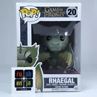 Funko Pop! TV Game of Thrones Rhaegal #20