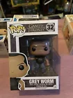 Funko Pop! TV GoT Game of Thrones Grey Worm #32