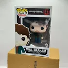 Funko Pop! TV Hannibal Will Graham #147 - Extremely Rare