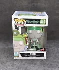 FUNKO POP TV No. 416 - RICK and MORTY - GAMESTOP EXCLUSIVE - BLIPS & CHITZ RICK