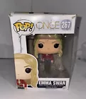 Funko POP! TV Once Upon A Time Emma Swan #267 Vinyl Figure In Box Retired