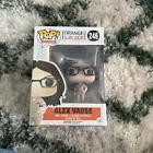 Funko Pop! TV Orange is the New Black Alex Vause #246