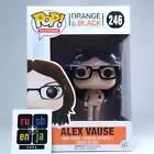 Funko Pop! TV Orange is the New Black Alex Vause #246