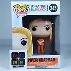 Funko Pop! TV Orange is the New Black Piper Chapman #245