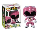 FUNKO POP! TV RARE Mighty Morphin Power Rangers #24 Pink Ranger [VAULTED]