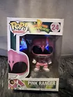 FUNKO POP! TV RARE Mighty Morphin Power Rangers #24 Pink Ranger [VAULTED]