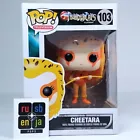 Funko Pop! TV Retro Thundercats Cheetara #103