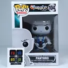 Funko Pop! TV Retro Thundercats Classic Panthro #104