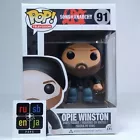 Funko Pop! TV Sons of Anarchy Opie Winston #91 BOX DAMAGE