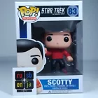 Funko Pop! TV Star Trek Scotty #83