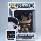 Funko Pop! TV The A-Team Howling Mad Murdock #374