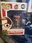 Funko POP! TV The Big Bang Theory Leonard Hofstadter #45 Vinyl Figure