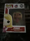 Funko POP! TV The Big Bang Theory Penny #56 Vinyl Figure 2013