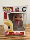 Funko POP! TV The Big Bang Theory Penny #56 Vinyl Figure 2013