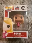 Funko POP! TV The Big Bang Theory Penny #56 Vinyl Figure 2013