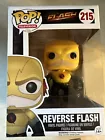 Funko Pop. Tv The Flash - #215 Reverse Flash - Collectable Vinyl Figure