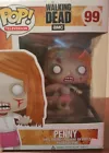 Funko POP! TV : The Walking Dead - Damaged Penny #99 PLUS FREE POSTAGE