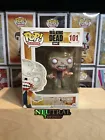 Funko POP! TV: The Walking Dead 'Woodbury Walker' #101 Vinyl Figure Box Damage