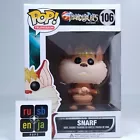 Funko Pop! TV Thundercats Classic Snarf #106