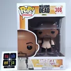 Funko Pop! TV TWD The Walking Dead Morgan #308