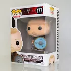 Funko POP! TV - Vikings Vinyl Figure - RAGNAR LOTHBROK #177 *NON-MINT*