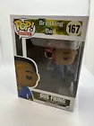 Funko Pop! TV Vinyl: Breaking Bad - Gustavo Gus Fring Dead #167 Vaulted New NIB