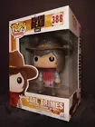 Funko Pop! TWD: Carl Grimes #388 Excellent Cond.