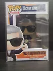 Funko Pop - Twelfth Doctor With Guitar - Doctor Who #357 - Vaulted