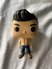 Funko Pop! Twilight 322 Jacob Black Shirtless Loose Figure NO BOX