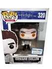 Funko Pop! Twilight Edward Cullen #320 Barnes And Noble Exclusive Gold Eyes