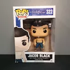 Funko Pop Twilight JACOB BLACK #322