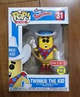 Funko pop twinky the kid target exclusive 31