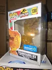 Funko Pop Tyrannosaurus Rex 1380 Jurassic Park 30th Movies Walmart Exclusive