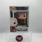 Funko Pop Tywin Lannister #17 Silver Armor Vaulted Game Of Thrones