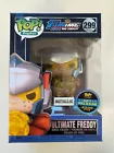 Funko Pop! - ULTIMATE FREDDY (Metallic) - Funime and Cosplay - Royalty - 299