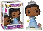 Funko Pop! ULTIMATE PRINCESS TIANA #1014 Disney Figure NEW & IN UK NOW - GENUINE