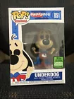 Funko Pop Underdog ECCC 2021 IN HAND